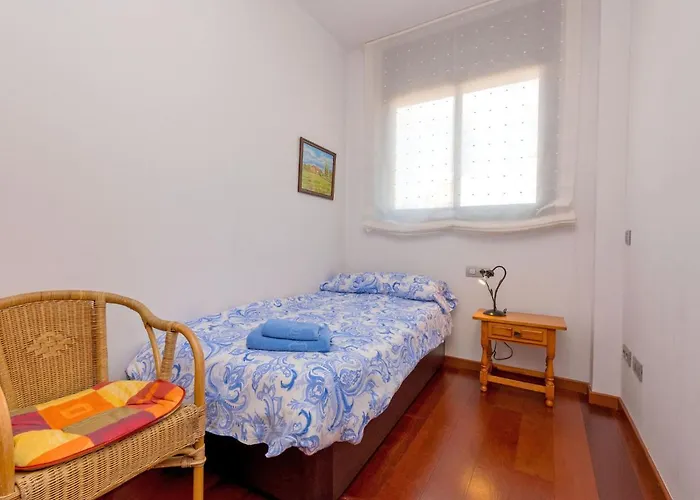 Apartment Poblenou By Interhome