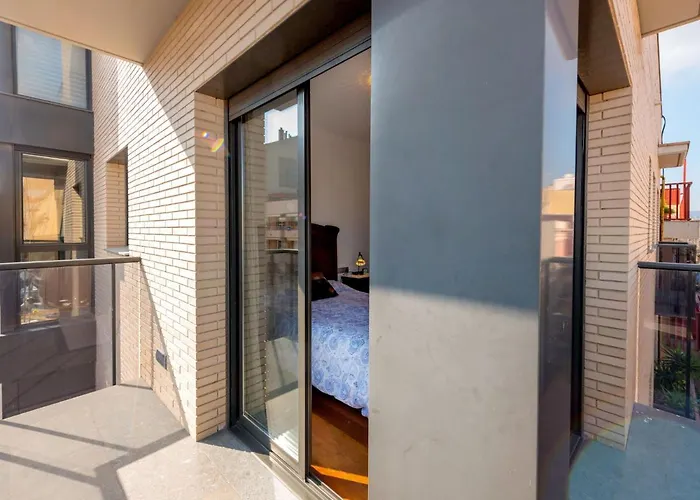 Apartment Poblenou By Interhome